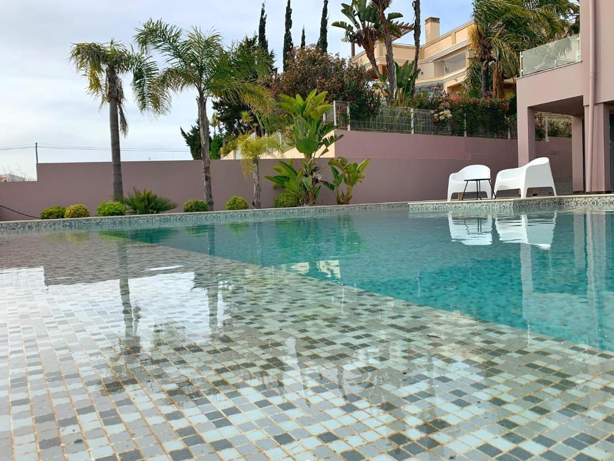 Diana Beach House Albufeira Esterno foto