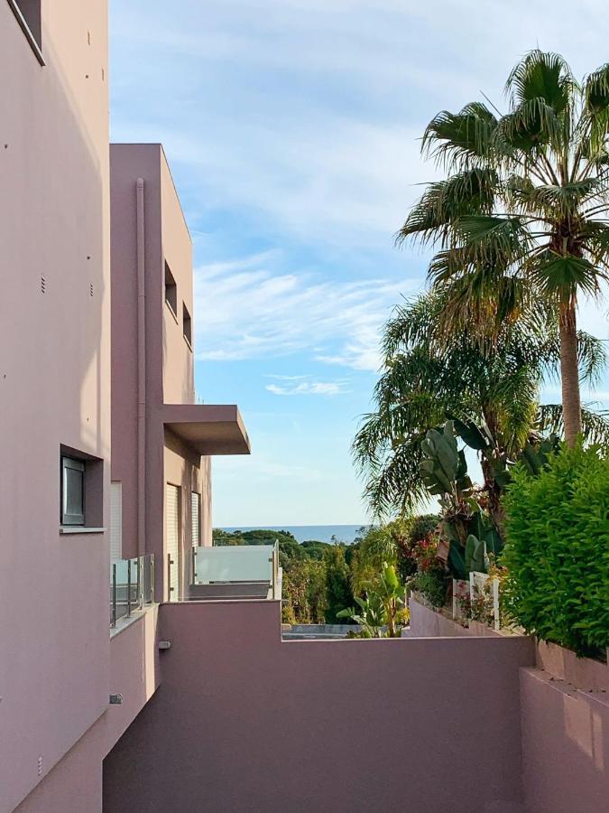 Diana Beach House Albufeira Esterno foto