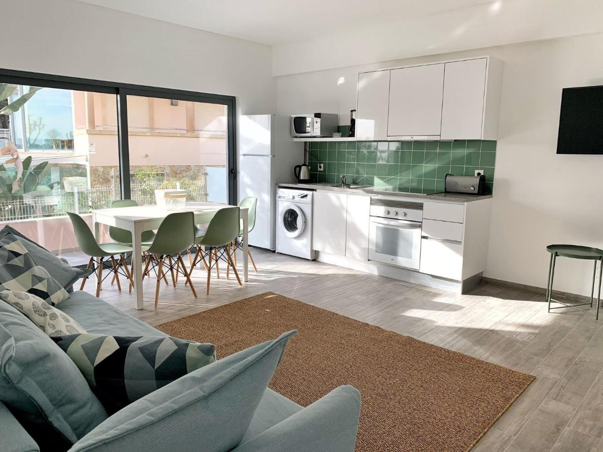 Diana Beach House Albufeira Esterno foto