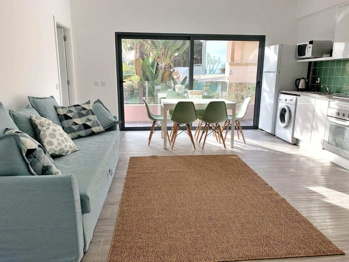 Diana Beach House Albufeira Esterno foto